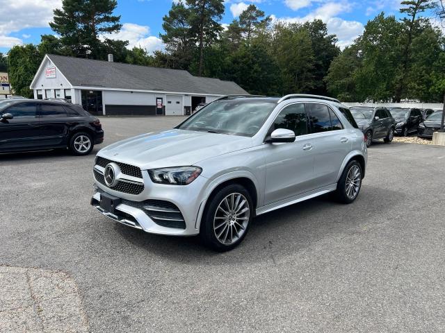 2021 MERCEDES-BENZ GLE 350 4JGFB4JB7MA474826