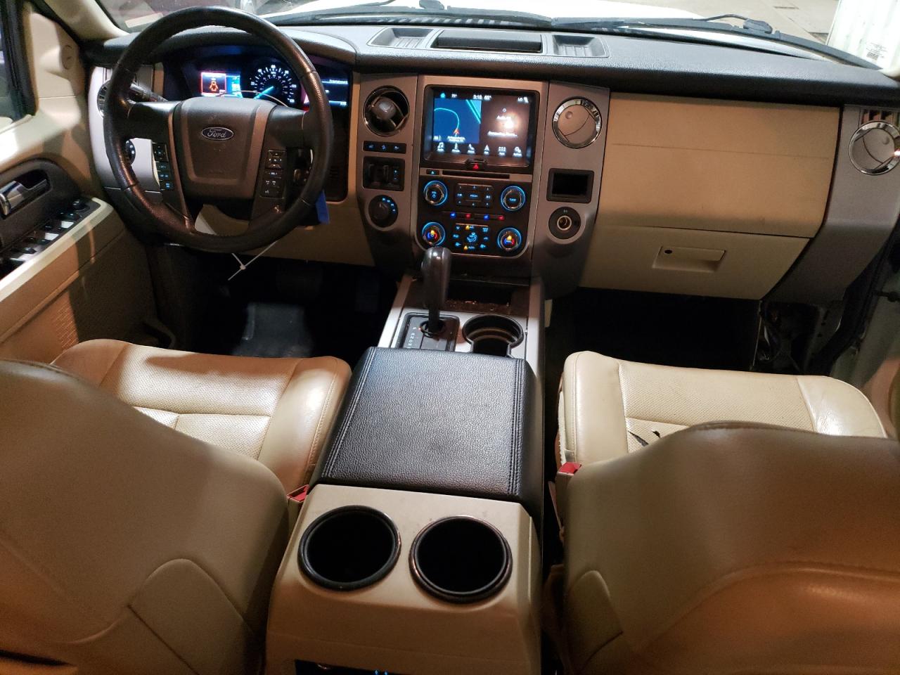 FORD EXPEDITION EL XLT