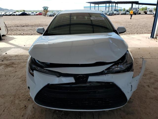 2024 TOYOTA COROLLA LE 5YFB4MDE0RP122595