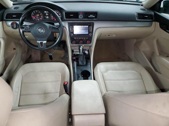 2015 VOLKSWAGEN PASSAT S 1VWAS7A31FC119857