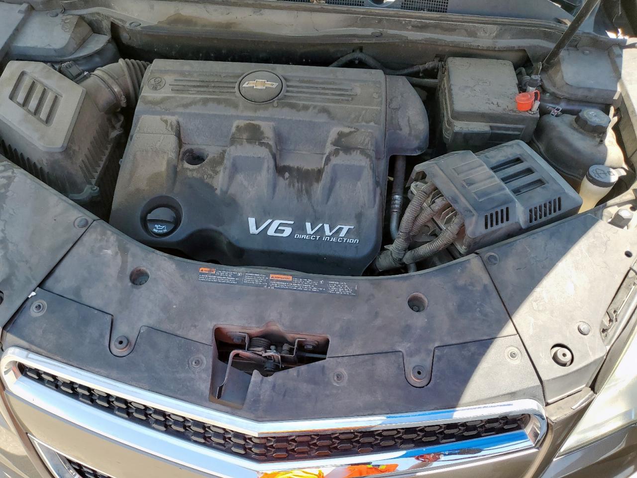 CHEVROLET EQUINOX LTZ