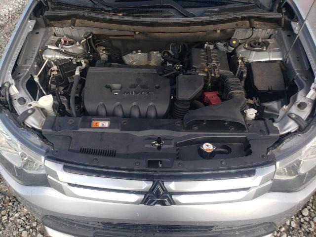 2015 MITSUBISHI OUTLANDER JA4AD2A37FZ005501
