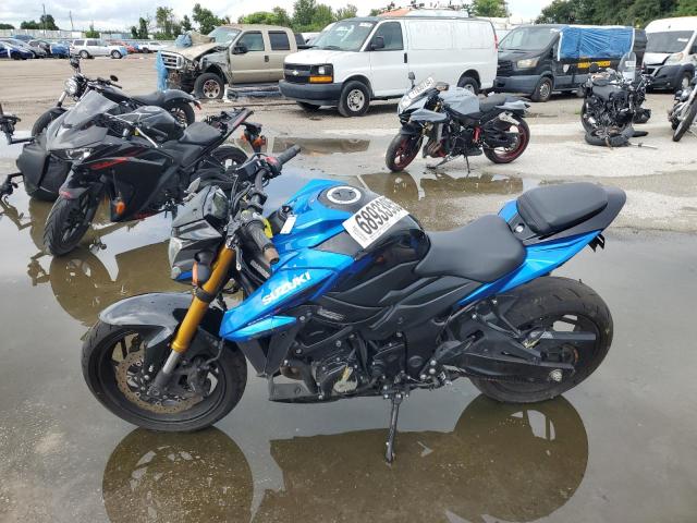 2022 SUZUKI GSX-S750 M JS1C533B4N7101600