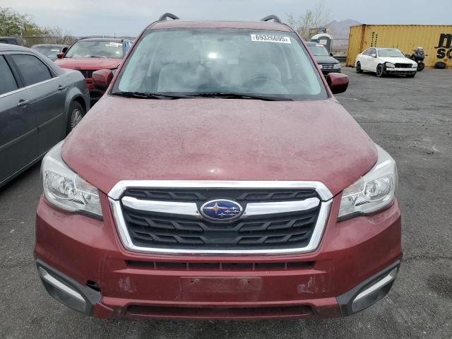 2018 SUBARU FORESTER 2 - JF2SJAGC2JH581498