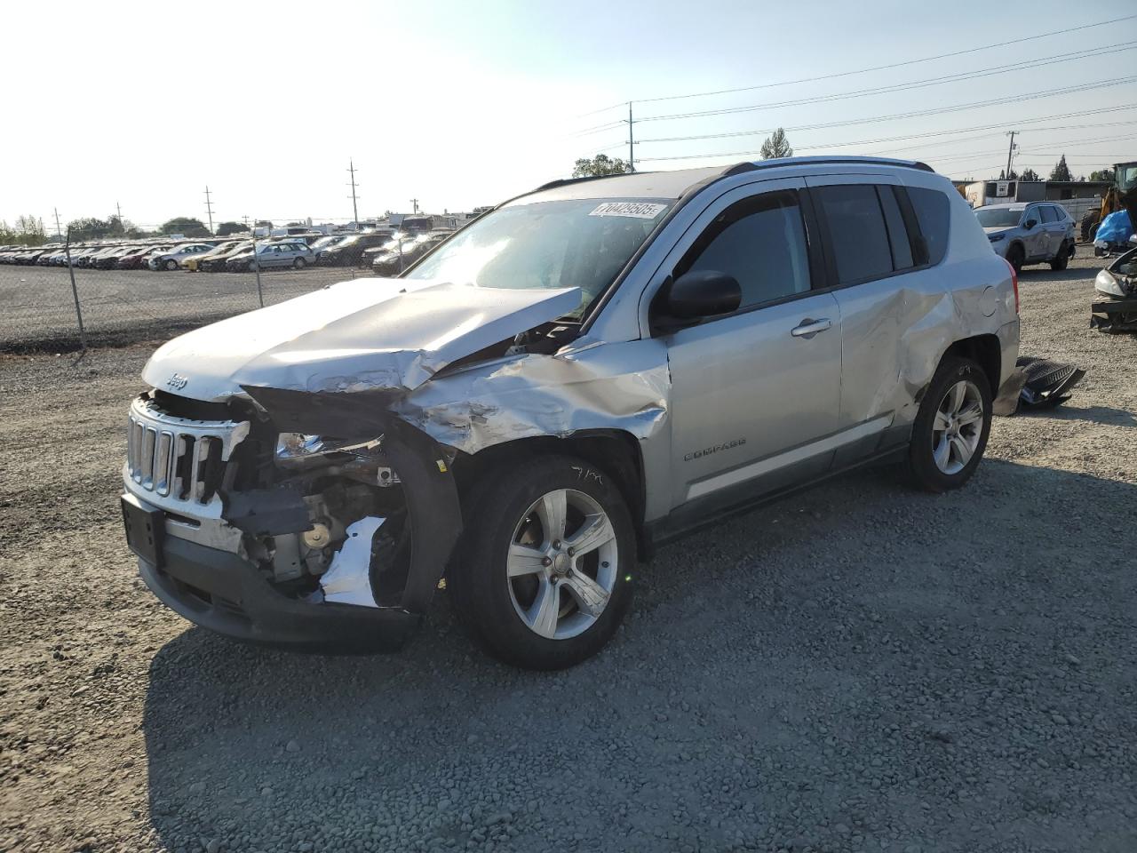 JEEP COMPASS SPORT