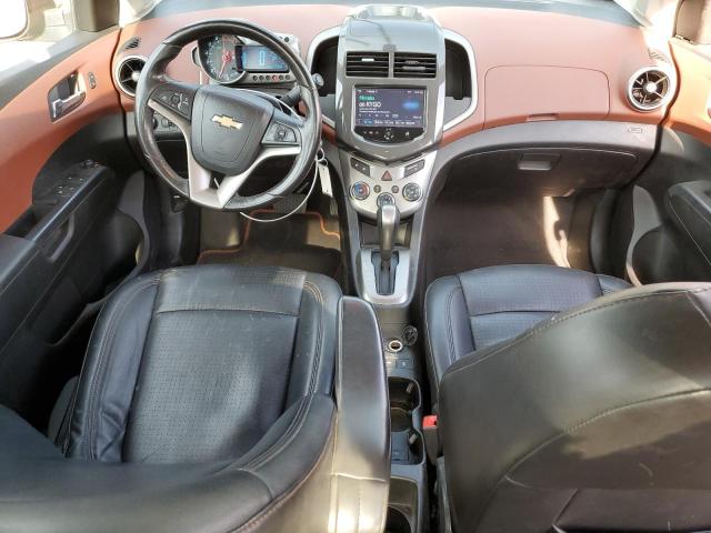 2015 CHEVROLET SONIC LTZ 1G1JE5SB1F4103066