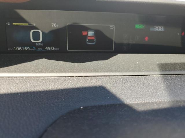 2022 TOYOTA PRIUS NIGH JTDKAMFU7N3159482