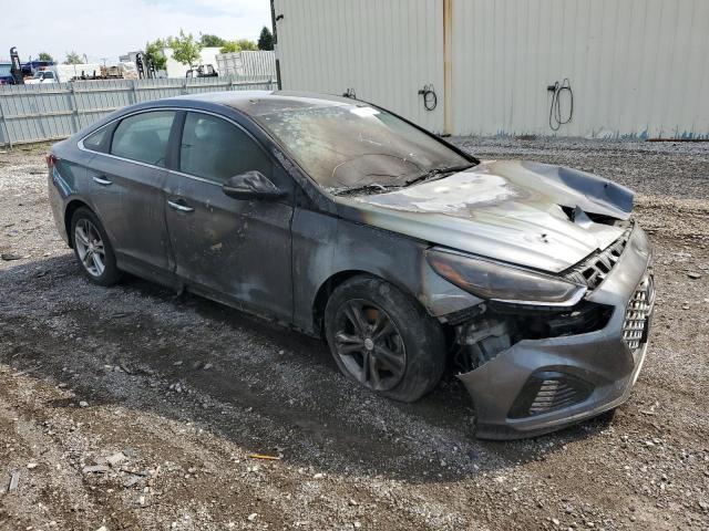 2019 HYUNDAI SONATA LIM 5NPE34AFXKH758716
