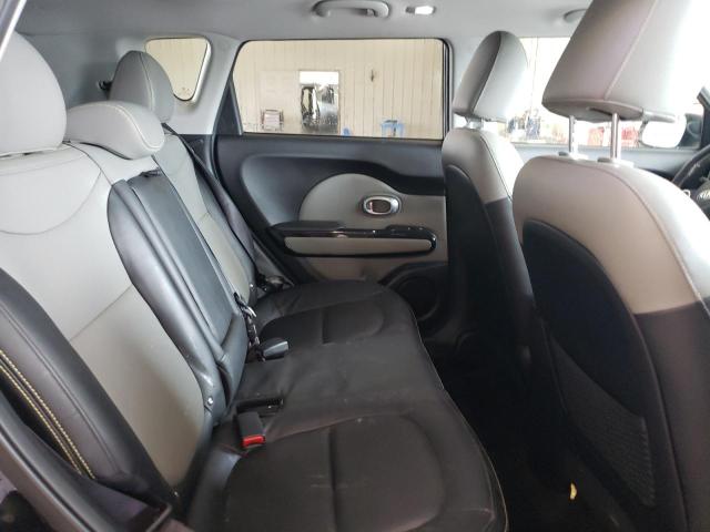 2016 KIA SOUL + KNDJP3A50G7271704