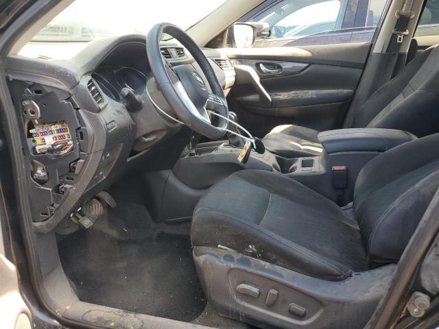 2017 NISSAN ROGUE S KNMAT2MT9HP595378