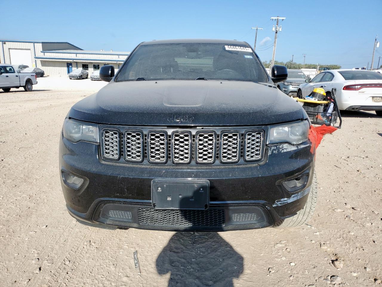 JEEP GRAND CHEROKEE LAREDO