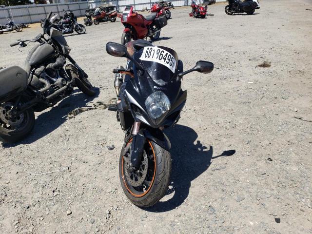 2007 SUZUKI GSX-R1000 JS1GT77A572104506