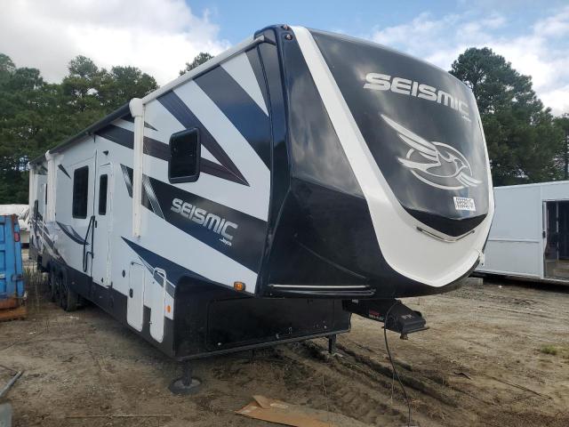 Global Auto Auctions: 2025 JAYCEE SEISMIC