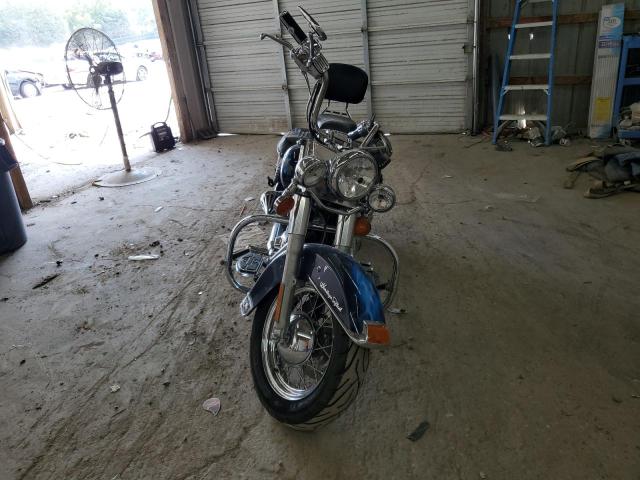 2006 HARLEY-DAVIDSON FLSTCI 1HD1BWB1X6Y011491