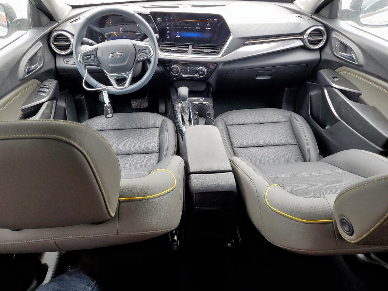 CHEVROLET TRAX ACTIV