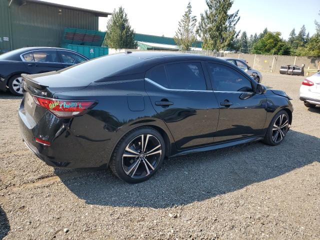 2021 NISSAN SENTRA SR 3N1AB8DV7MY214114