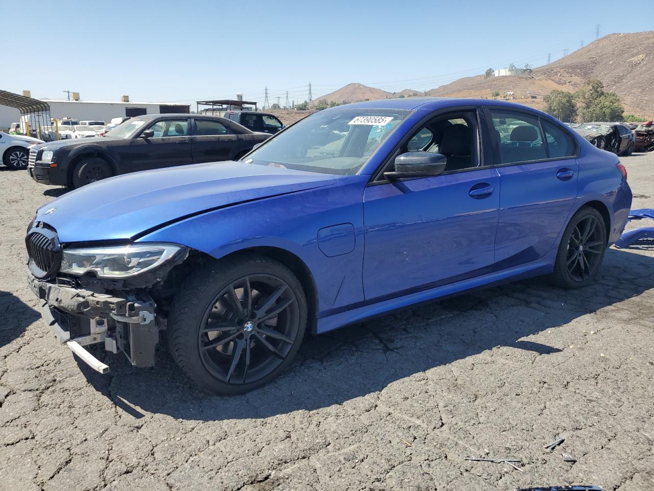 BMW 3 SERIES 330E