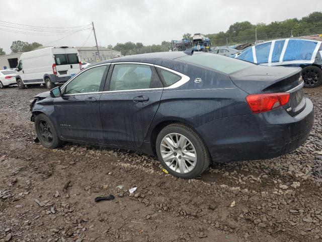 2025 CHEVROLET IMPALA LS 2G11Y5SL8E9192372