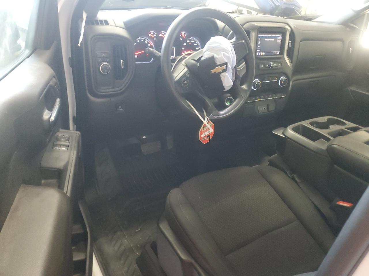 Lot #3217833817 2024 CHEVROLET SILVERADO