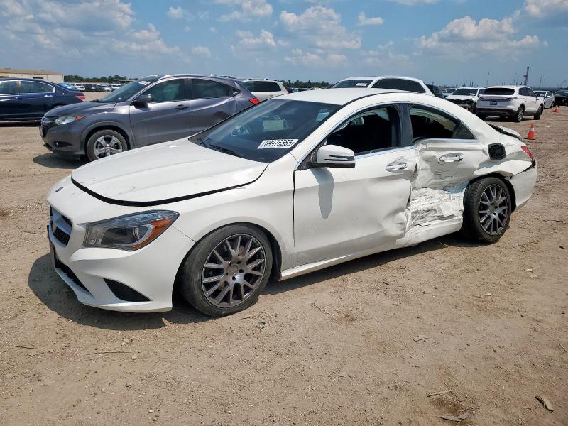 2016 MERCEDES-BENZ CLA 250 - WDDSJ4EB4GN325373