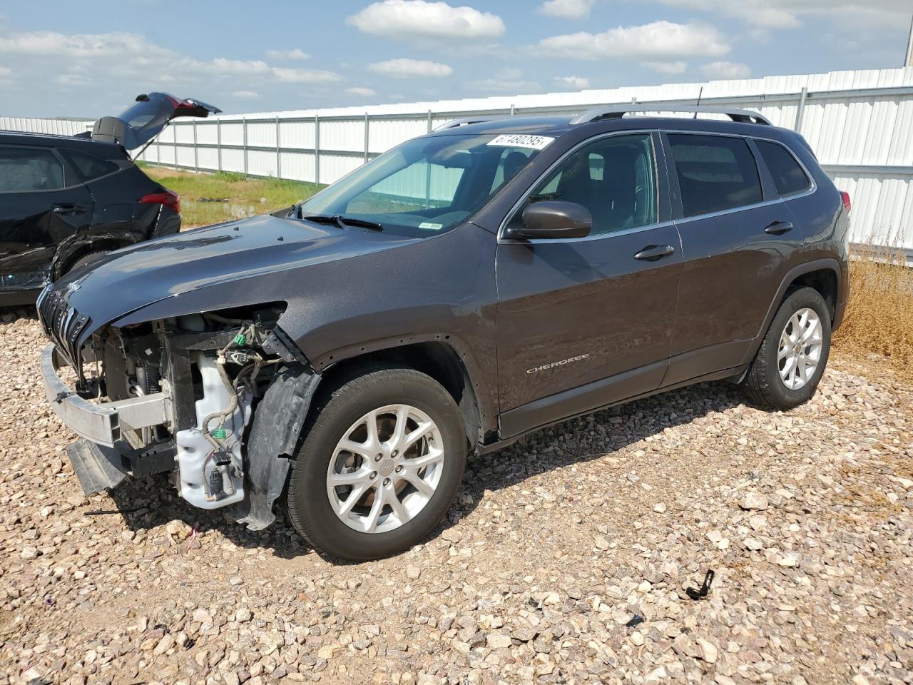 JEEP GRAND CHEROKEE LATITUDE PLUS