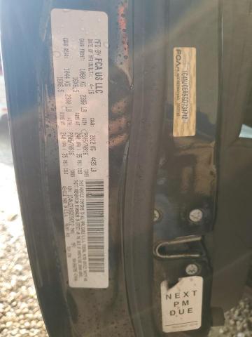 2016 JEEP COMPASS LA #3308346028