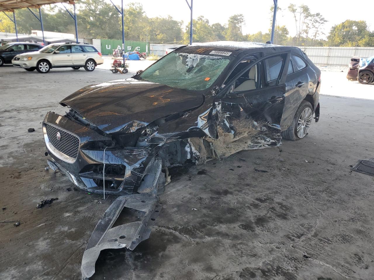 JAGUAR F-PACE PREMIUM