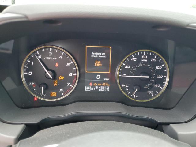 2024 SUBARU CROSSTREK 4S4GUHF62R3826207