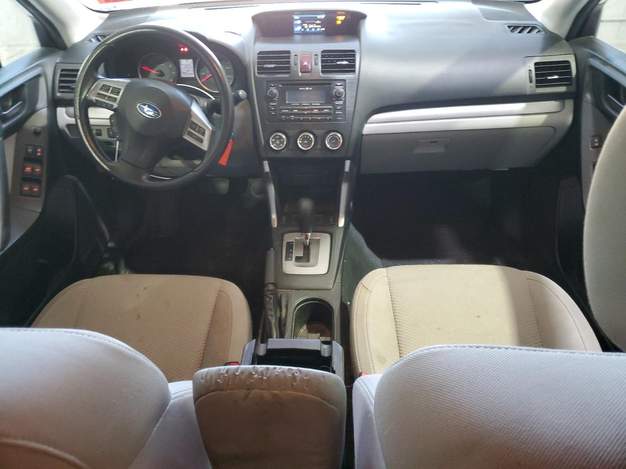 SUBARU FORESTER 2.5I PREMIUM