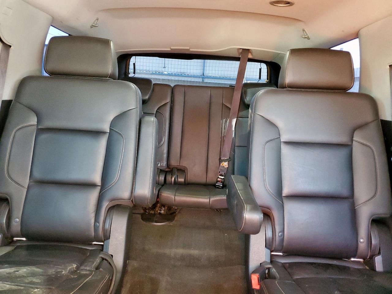 CHEVROLET TAHOE C1500 LT