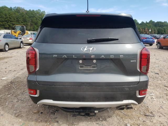 2022 HYUNDAI PALISADE S KM8R3DHE0NU418205