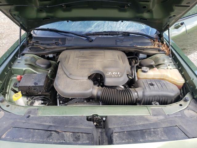 2019 DODGE CHALLENGER 2C3CDZAG4KH505947