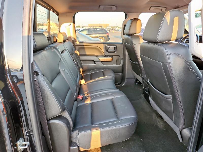 2018 CHEVROLET SILVERADO C1500 LTZ 3GCPCSECXJG225835