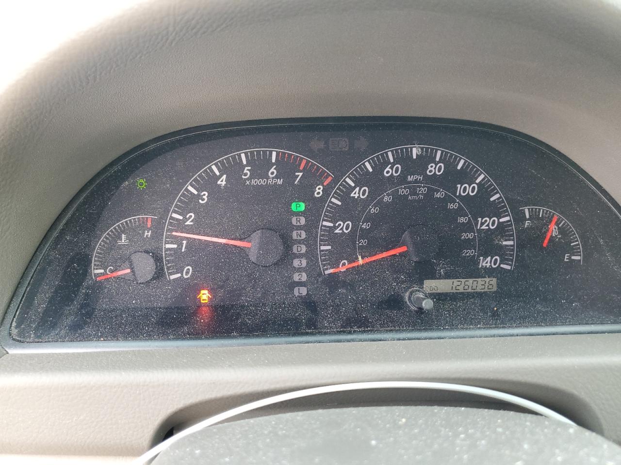 Lot #3286856210 2006 TOYOTA CAMRY LE