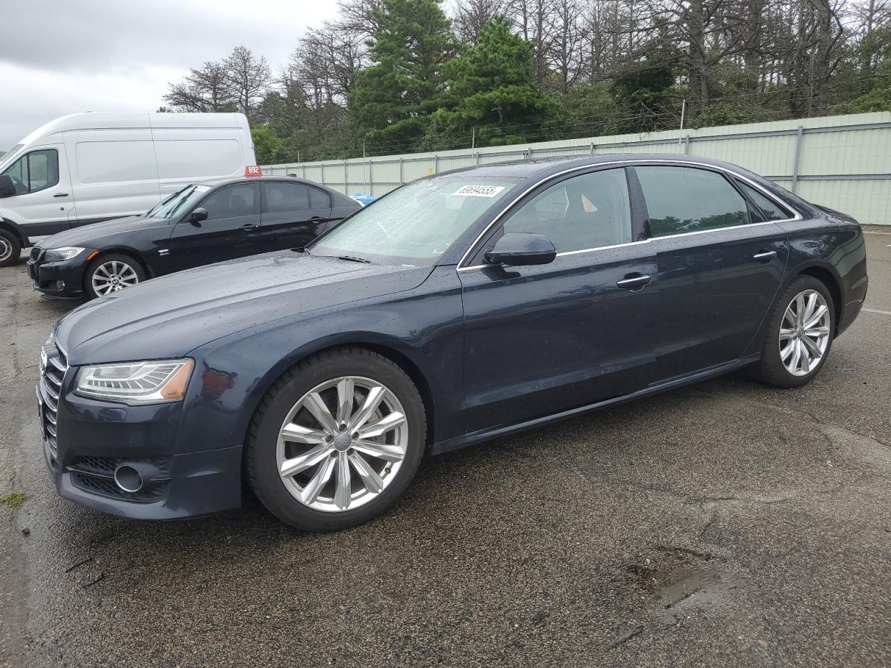 AUDI A8 L QUATTRO