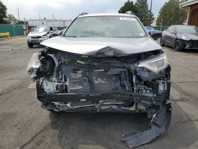 2017 TOYOTA RAV4 LE - 2T3BFREV9HW595566