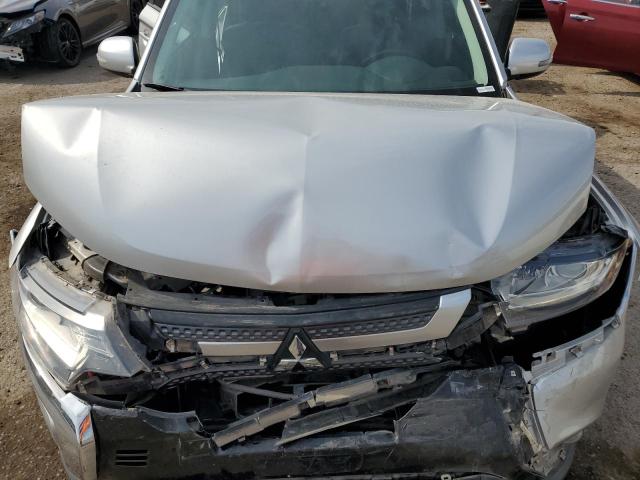 2019 MITSUBISHI OUTLANDER - JA4AD3A38KZ033873