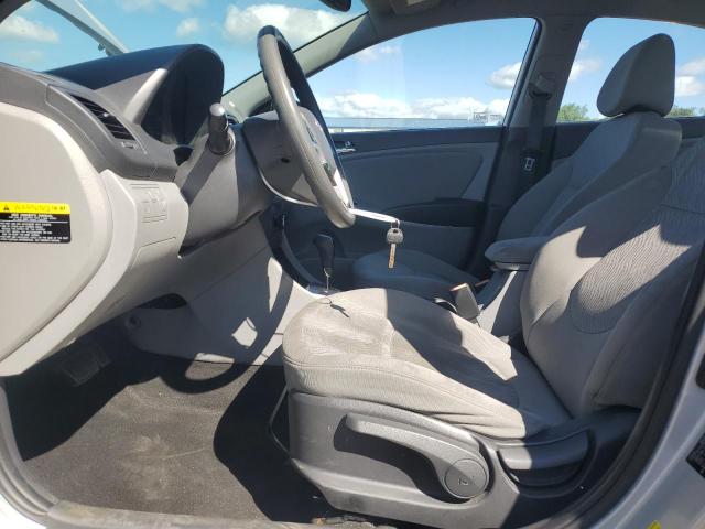 2013 HYUNDAI ACCENT GLS - KMHCU4AE9DU576361