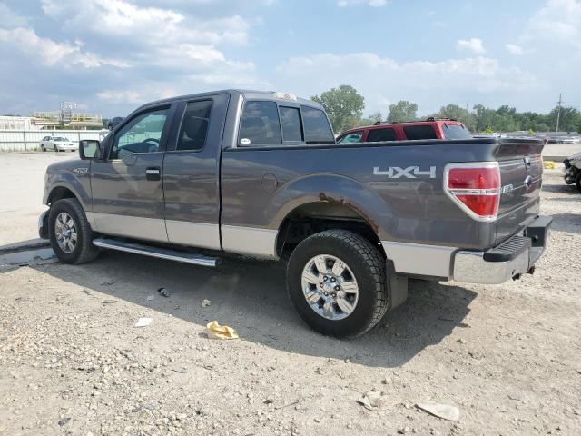 2011 FORD F150 SUPER - 1FTFX1EF8BFA14768