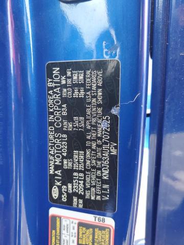 2020 KIA SOUL GT LI KNDJ63AU1L7072925