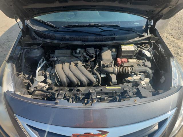 2017 NISSAN VERSA S 3N1CN7AP8HL847756