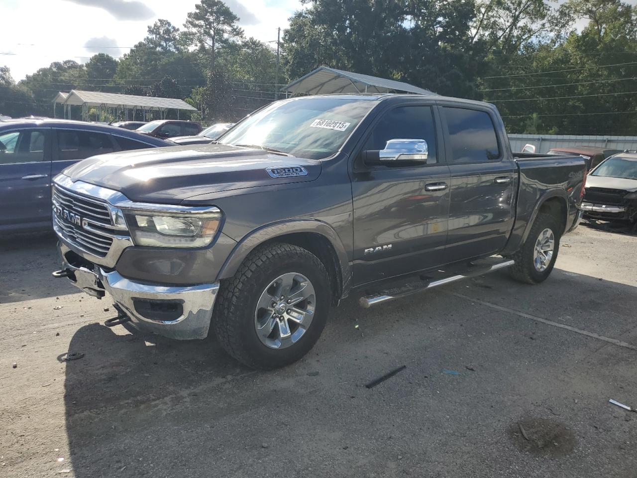 RAM 1500 LARAMIE