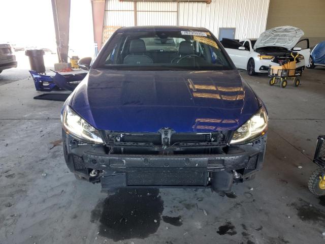2019 VOLKSWAGEN GOLF R WVWVA7AU8KW190319