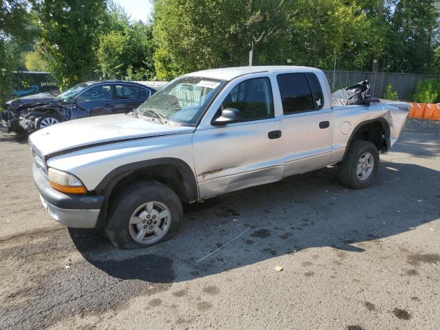 Global Auto Auctions: 2002 DODGE DAKOTA QUA