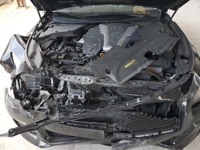 2016 INFINITI Q50 PREMIU - JN1EV7AP1GM302835