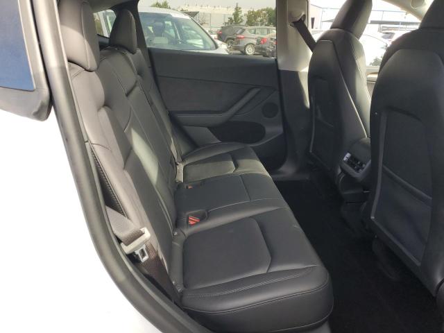 2022 TESLA MODEL Y - 7SAYGDEE6NF555346