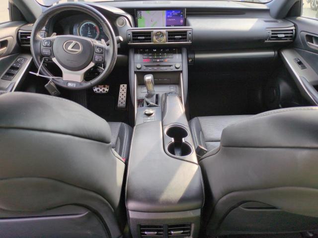 2017 LEXUS IS 200T JTHBA1D29H5052831