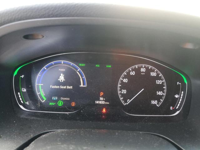 2019 HONDA INSIGHT TO 19XZE4F93KE018718