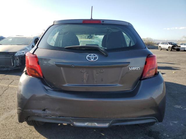 2015 TOYOTA YARIS - VNKKTUD3XFA045467