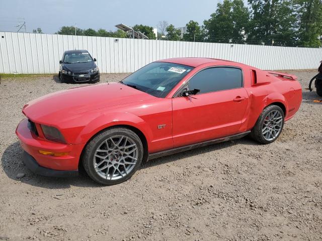 FORD MUSTANG GT